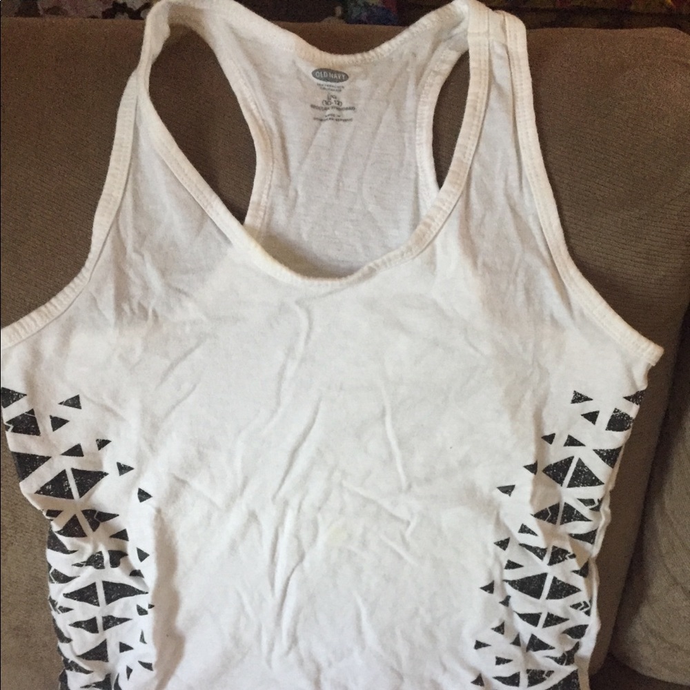 Old Navy-tank (10/12) Girls